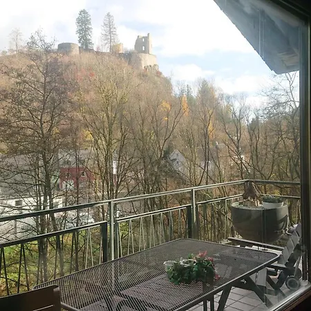 Eifelvilla Urbigkeit Prázdninový dům *