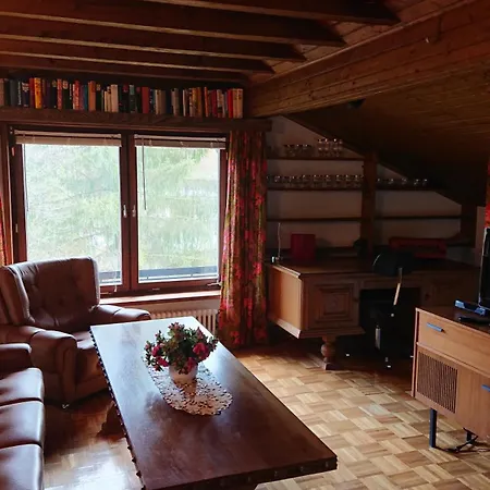 Ferienhaus Eifelvilla Urbigkeit Schönecken