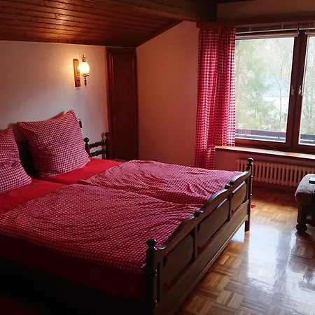 Ferienhaus Eifelvilla Urbigkeit Schönecken