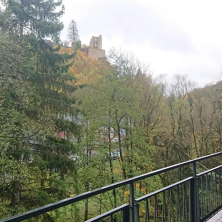 Eifelvilla Urbigkeit * Schönecken