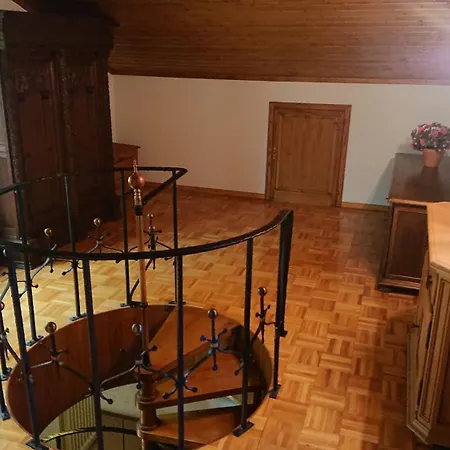 Eifelvilla Urbigkeit Ferienhaus *