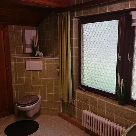 Eifelvilla Urbigkeit Prázdninový dům *