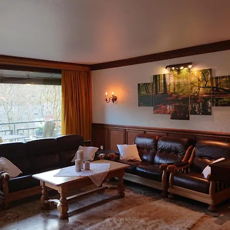 Eifelvilla Urbigkeit Ferienhaus Schönecken