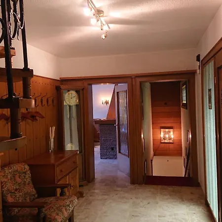 Eifelvilla Urbigkeit * Schönecken