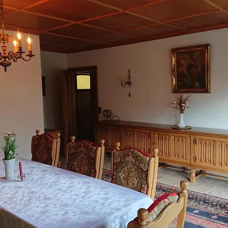 Eifelvilla Urbigkeit Schönecken