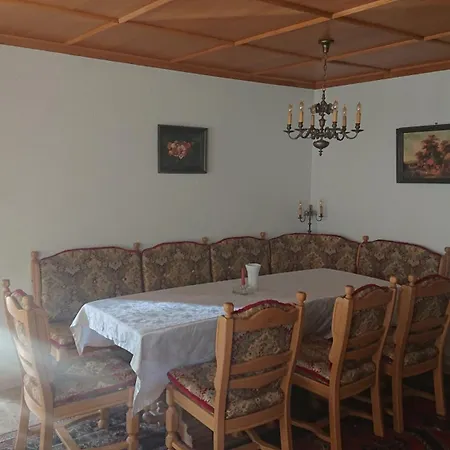 Eifelvilla Urbigkeit Ferienhaus