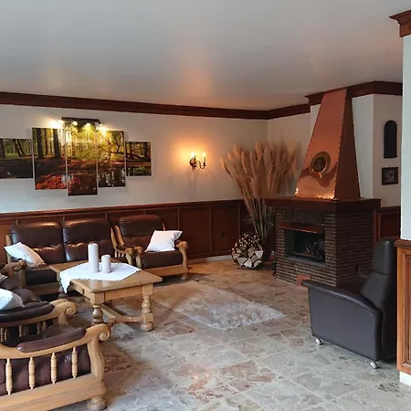 Eifelvilla Urbigkeit Ferienhaus *