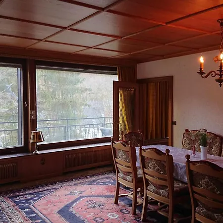 Eifelvilla Urbigkeit Schönecken