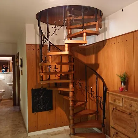 Prázdninový dům Eifelvilla Urbigkeit *