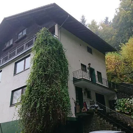 Eifelvilla Urbigkeit Schönecken