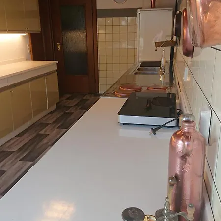 Prázdninový dům Eifelvilla Urbigkeit *