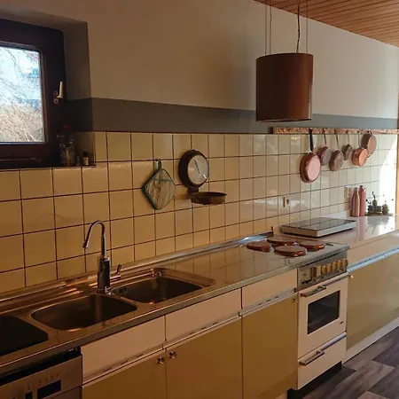 Eifelvilla Urbigkeit *