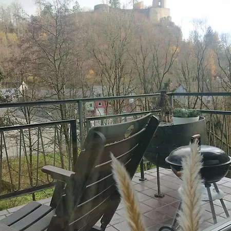 Prázdninový dům Eifelvilla Urbigkeit Schönecken