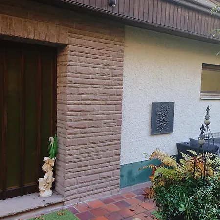 Prázdninový dům Eifelvilla Urbigkeit