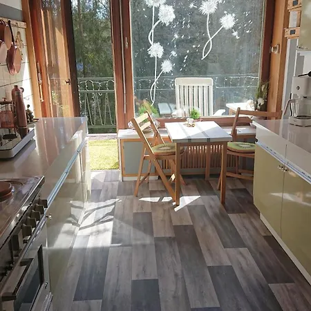 Prázdninový dům Eifelvilla Urbigkeit