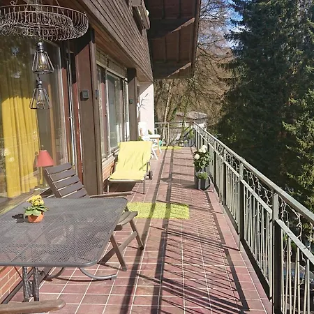 Prázdninový dům Eifelvilla Urbigkeit