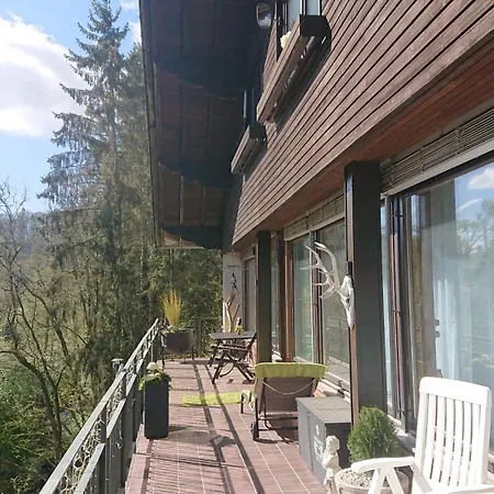 Ferienhaus Eifelvilla Urbigkeit