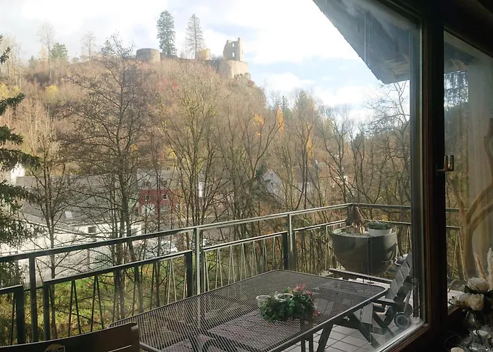 Eifelvilla Urbigkeit Holiday home *