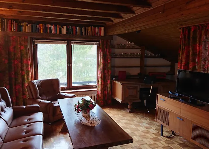 Holiday home Eifelvilla Urbigkeit Schonecken