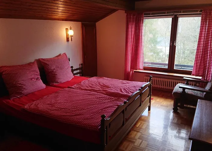 Holiday home Eifelvilla Urbigkeit Schonecken