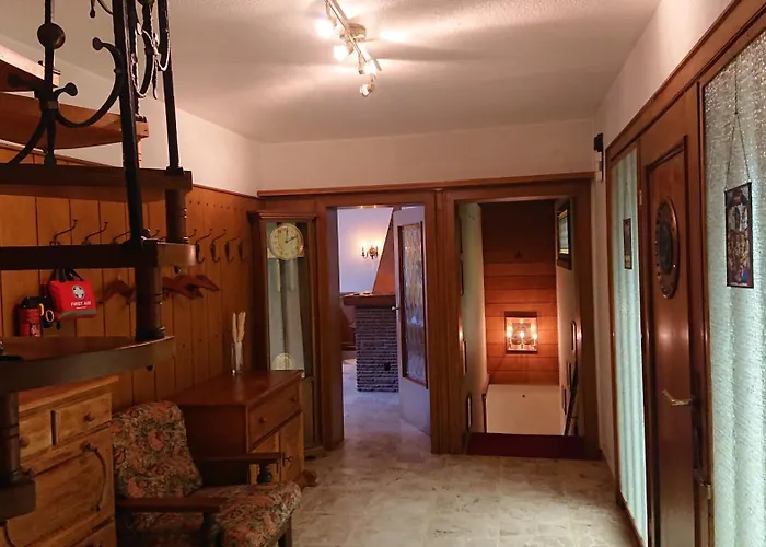 Eifelvilla Urbigkeit * Schonecken