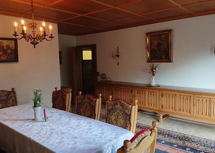 Eifelvilla Urbigkeit Schonecken