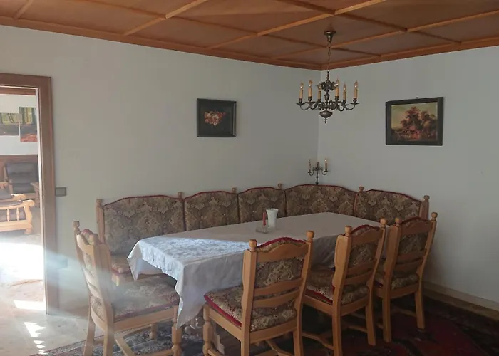 Eifelvilla Urbigkeit Holiday home