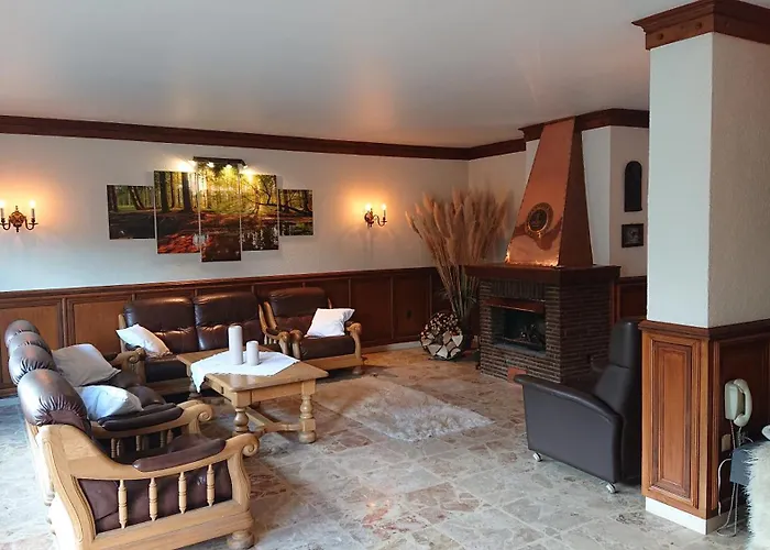 Eifelvilla Urbigkeit Holiday home *