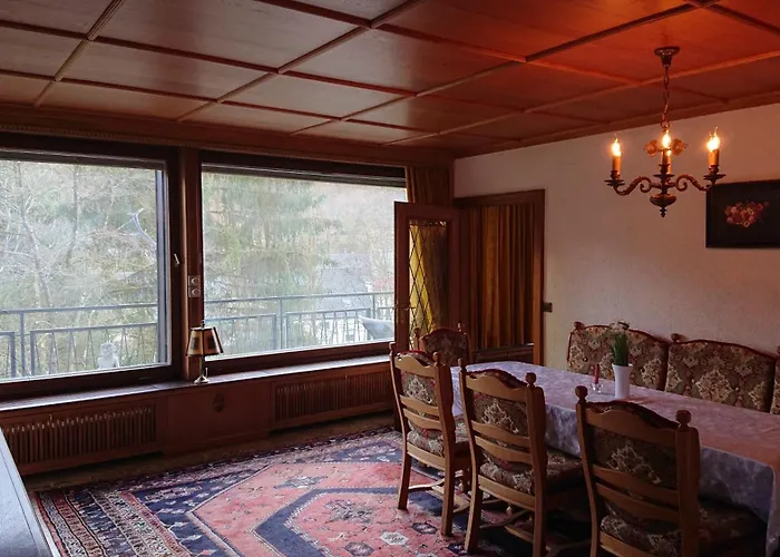 Eifelvilla Urbigkeit Schonecken