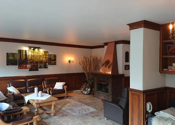 Holiday home Eifelvilla Urbigkeit Schonecken