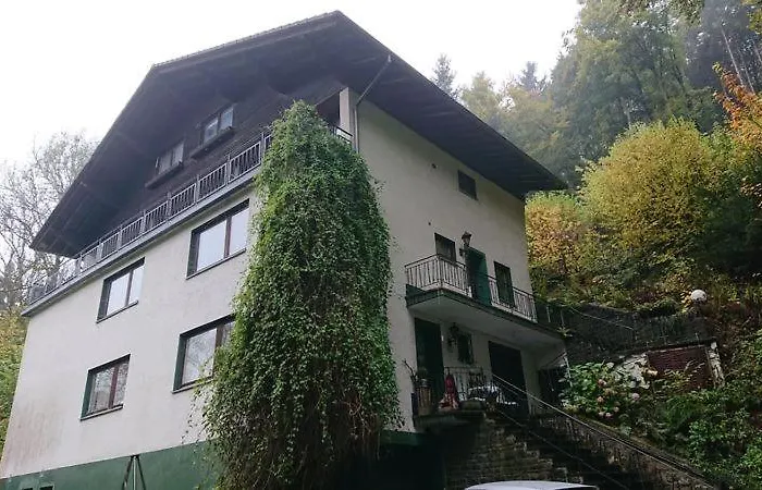 Eifelvilla Urbigkeit Schonecken