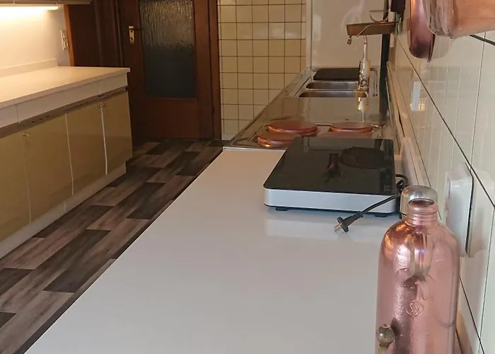 Holiday home Eifelvilla Urbigkeit *