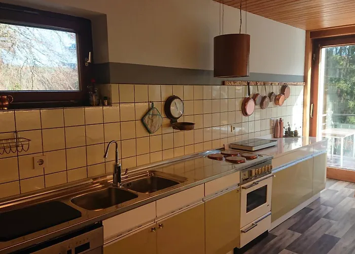 Eifelvilla Urbigkeit *