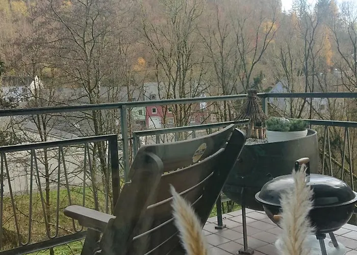 Holiday home Eifelvilla Urbigkeit Schonecken