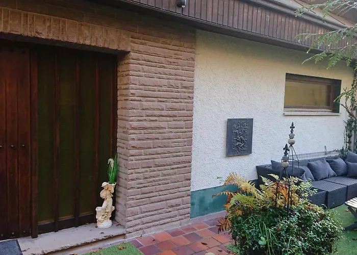 Holiday home Eifelvilla Urbigkeit