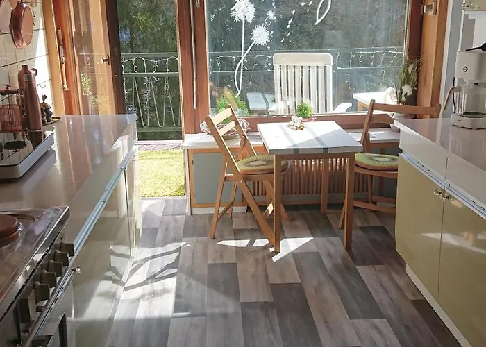 Holiday home Eifelvilla Urbigkeit