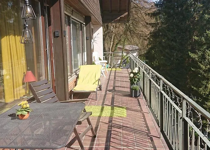 Holiday home Eifelvilla Urbigkeit