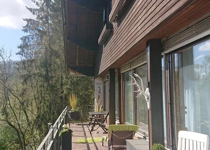 Holiday home Eifelvilla Urbigkeit