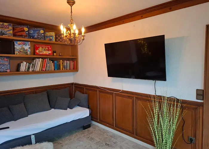 Eifelvilla Urbigkeit Schonecken