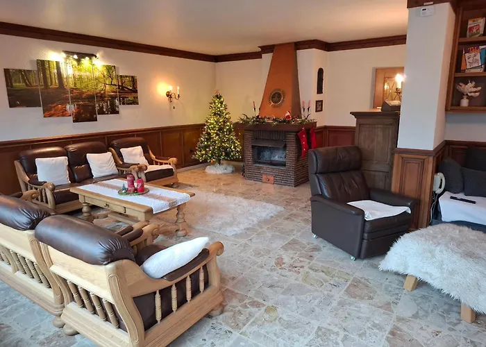 Eifelvilla Urbigkeit